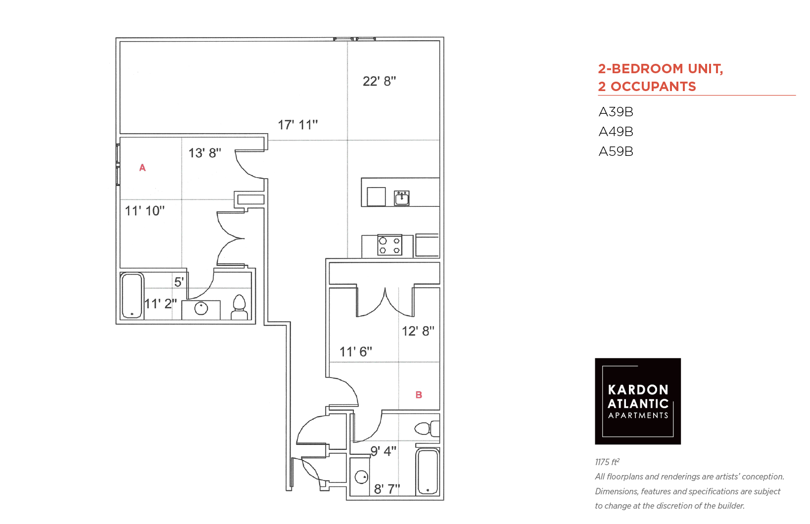 Kardon Atlantic Apartments